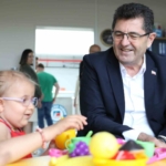 Asel’in azmi, sevginin gücü