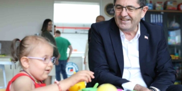 Asel’in azmi, sevginin gücü