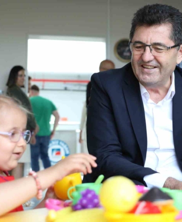 Asel’in azmi, sevginin gücü