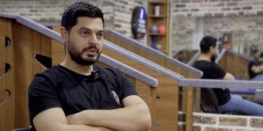 Asrın felaketinde 261 saat enkaz altında kalan Mustafa Avcı protezine kavuştu