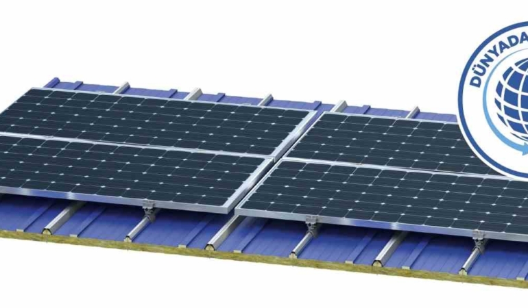 Assan Panel, Taşyünü Solar Kepli Panel üretti