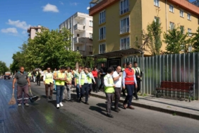Ataşehir Belediyesi tam kadro sahada: Hizmet seferberliği başlatıldı