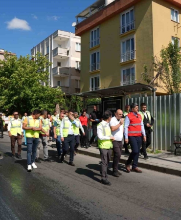 Ataşehir Belediyesi tam kadro sahada: Hizmet seferberliği başlatıldı
