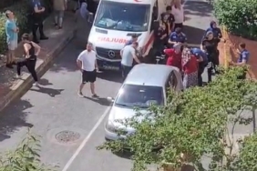 Ataşehir’de 17 yaşındaki genç kız 8’inci kattan düşerek hayatını kaybetti