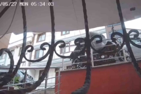 Ataşehir’de branda hırsızlığı