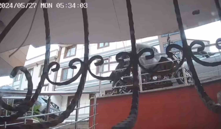 Ataşehir’de branda hırsızlığı