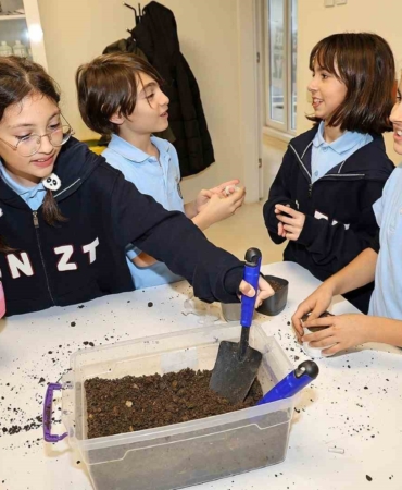 Ataşehir’de çevre konusunda farkındalık oluşturacak 10 yaz atölyesi hazır