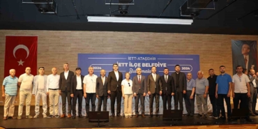 Ataşehir’in ulaşım sorunları çözülüyor