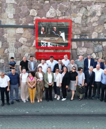 Atatürk’ün ruhunun özgür kaldığı İzmit’te anlamlı proje