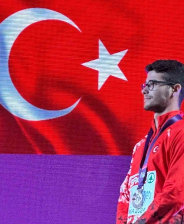 Atletizm Milli Takımı Roma’dan bir gümüş bir de bronz madalya ile dönüyor