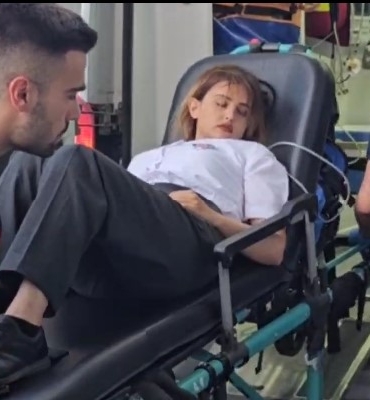 AVM’de yangın: 3 güvenlik görevlisi dumandan etkilendi