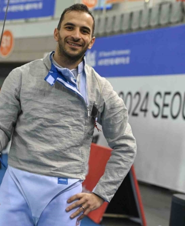 Avrupa Şampiyonası’nda 24 milli eskrimci ter dökecek