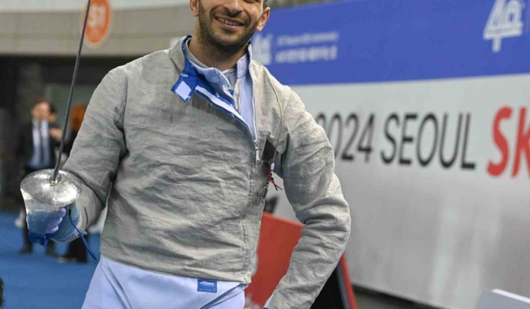 Avrupa Şampiyonası’nda 24 milli eskrimci ter dökecek