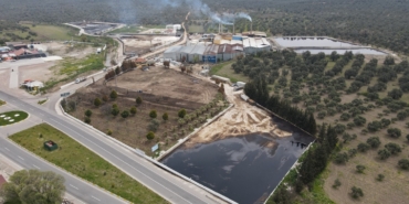 Ayvalık Belediyesi davayı kazandı: Çevreyi kirleten fabrikanın lisansına iptal kararı