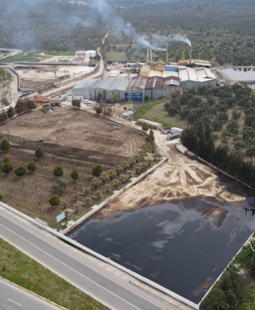 Ayvalık Belediyesi davayı kazandı: Çevreyi kirleten fabrikanın lisansına iptal kararı