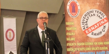 Ayvalık Esnaf ve Sanatkârlar Odası Başkanı Çakırca: “Fahiş fiyatlarla ilgili esnafımıza bu kadar yüklenilmesi haksızlıktır”