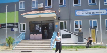 Ayvalık’ta ilk kez YKS yapıldı