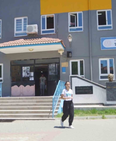 Ayvalık’ta ilk kez YKS yapıldı