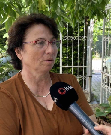 Baba Özer Aci, oğlunun mezarını ziyaret etti: "Oğluma müjdeledim, rahat uyu diyebilmek çok güzel"