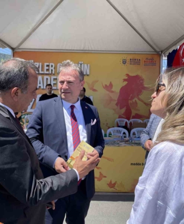 Bağımlılıkla mücadelede Büyükşehir yanında