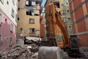 Bahçelievler’de çöken binanın deniz kumuyla yapıldığı ortaya çıktı