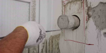 Bahçelievler’de çöken binanın yanında bulunan 3 binandan örnek alındı