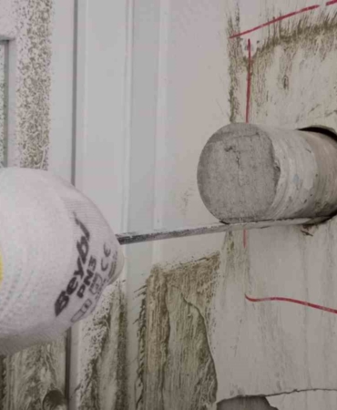 Bahçelievler’de çöken binanın yanında bulunan 3 binandan örnek alındı