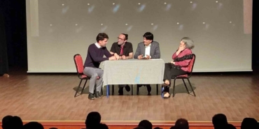 Bahçelievler’de öğretmenlerden “Ben Bir Öğretmenim” isimli tiyatro oyunu