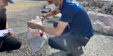 Bahçelievler’de yıkılan binadaki ziynet eşyaları aranıyor