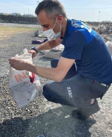 Bahçelievler’de yıkılan binadaki ziynet eşyaları aranıyor