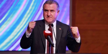 Bakan Bak’tan Ampute Futbol Milli Takımı için tebrik mesajı