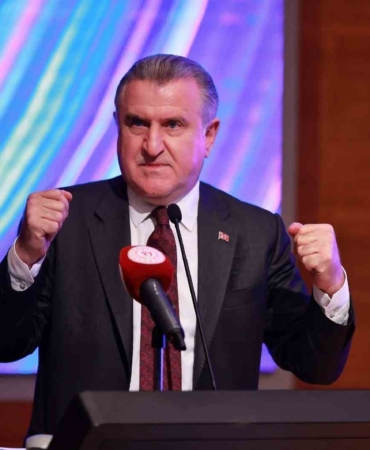 Bakan Bak’tan Ampute Futbol Milli Takımı için tebrik mesajı