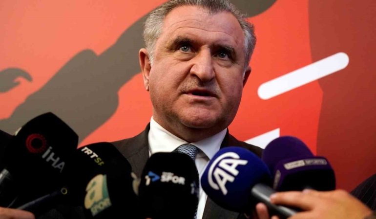 Bakan Bak’tan EURO 2024 değerlendirmesi