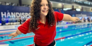 Bakan Bak’tan olimpiyat kotası alan para milli sporculara tebrik