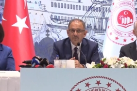 Bakan Özhaseki: “Amacımız Marmara Denizi’ni eski günlerine elbirliğiyle kavuşturabilmek”