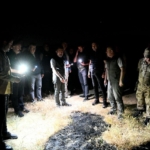 Bakan Yumaklı, Çanakkale’deki yangınları gece boyu takip etti