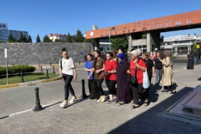 Balıkçılar tarafından cansız bedeni bulunan kızın cenazesi Adli Tıp Kurumu’ndan alındı