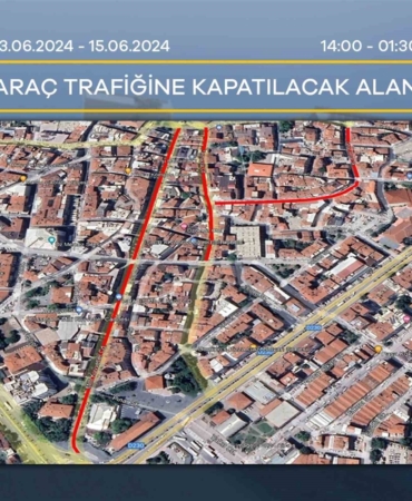 Balıkesir’de bayram öncesi o yollar trafiğe kapanacak