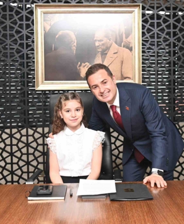 Balıkesir’de çocukların da meclisi olacak