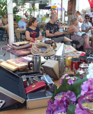 Balıkesir’de ikinci el mezadı üç yılını doldurdu