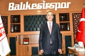 Balıkesirspor’da yönetim görev paylaşımı yaptı
