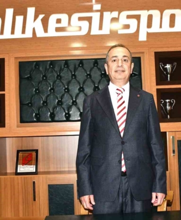 Balıkesirspor’da yönetim görev paylaşımı yaptı