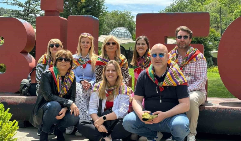 Balkan ülkelerinden Bilecik’e uzanan kültür yolu