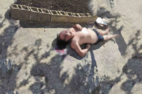 Balkondan düşen şahıs ağır yaralı olarak bulundu