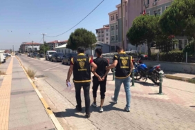 Bandırma’da cezaevinden firar eden hırsızlık zanlısı yakalandı