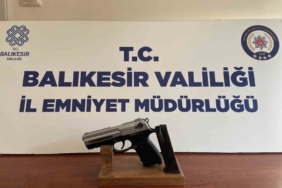 Bandırma’da hırsızlık olayı aydınlatıldı