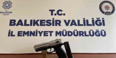 Bandırma’da hırsızlık olayı aydınlatıldı