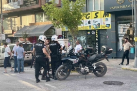 Bandırma’da husumetlisinin dükkanını taşlayan şahıs tutuklandı