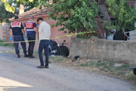 Bandırma’da motosiklet kazası: 1 ölü