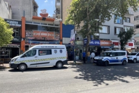 Bandırma’da otel odasında şüpheli ölüm